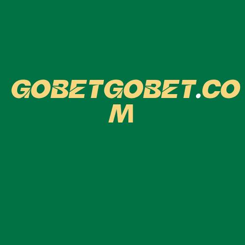 Logo da GOBETGOBET